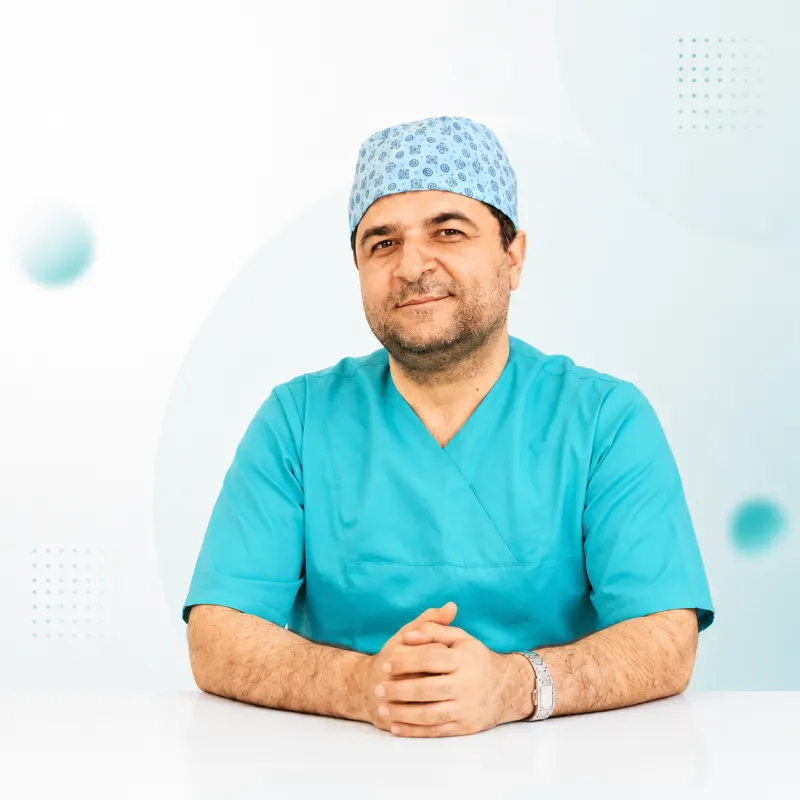 دکتر امیر احمدی