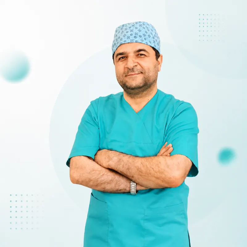 دکتر امیر احمدی — جراح لاغری