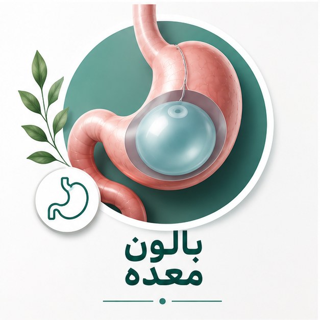 بالون معده