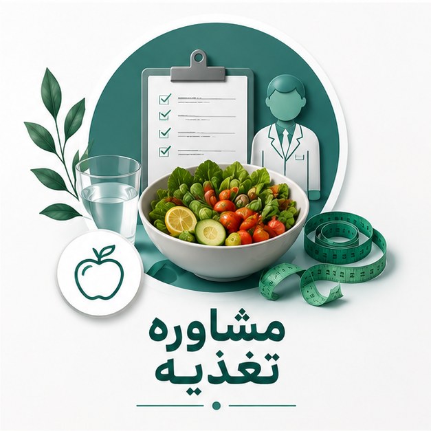 مشاوره تغذیه