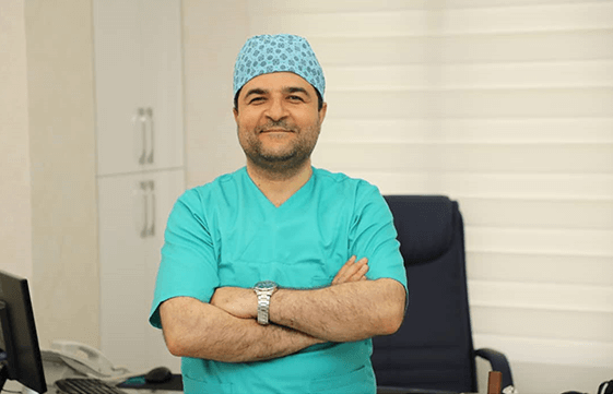 دکتر علی امیر احمدی
