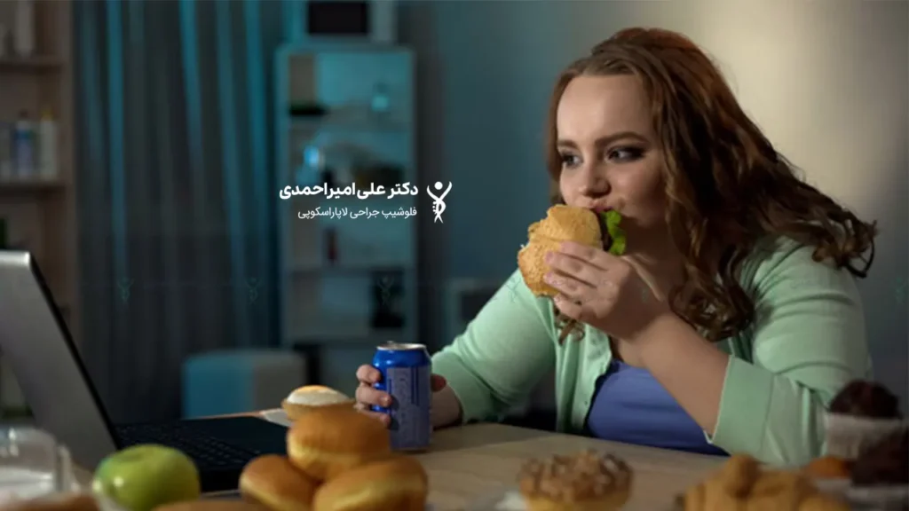 پرخوری عصبی