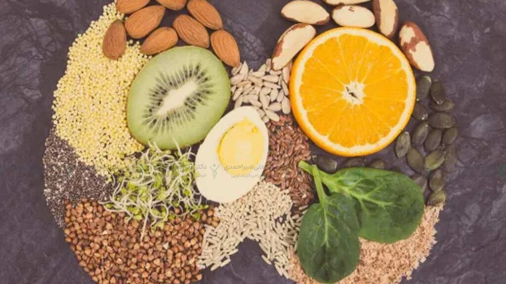 تغذیه برای کم کاری تیروئید
