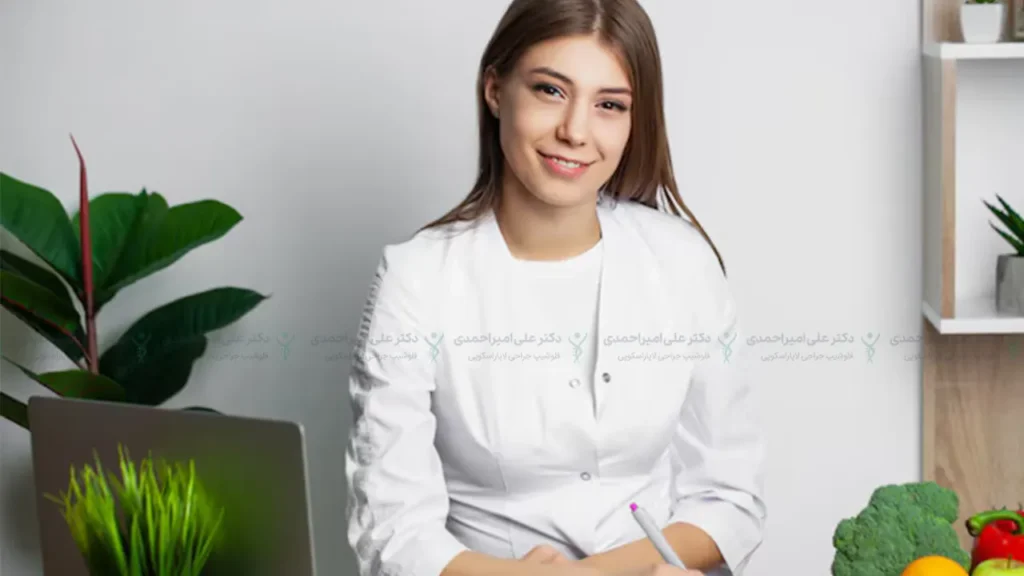 پزشک تغذیه