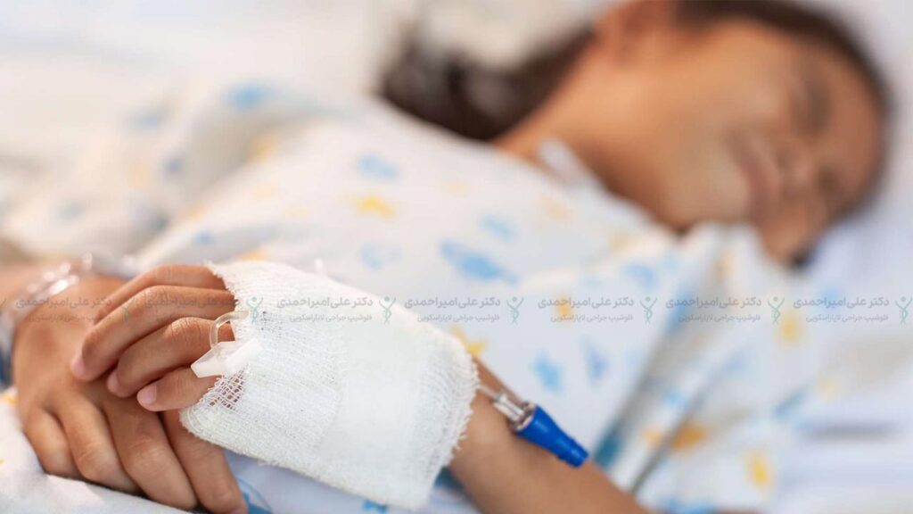 جراحی آپاندیس در کودکان