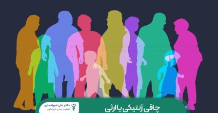 چاقی ارثی